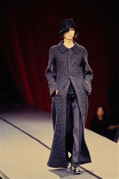 yohji yamamoto 1995